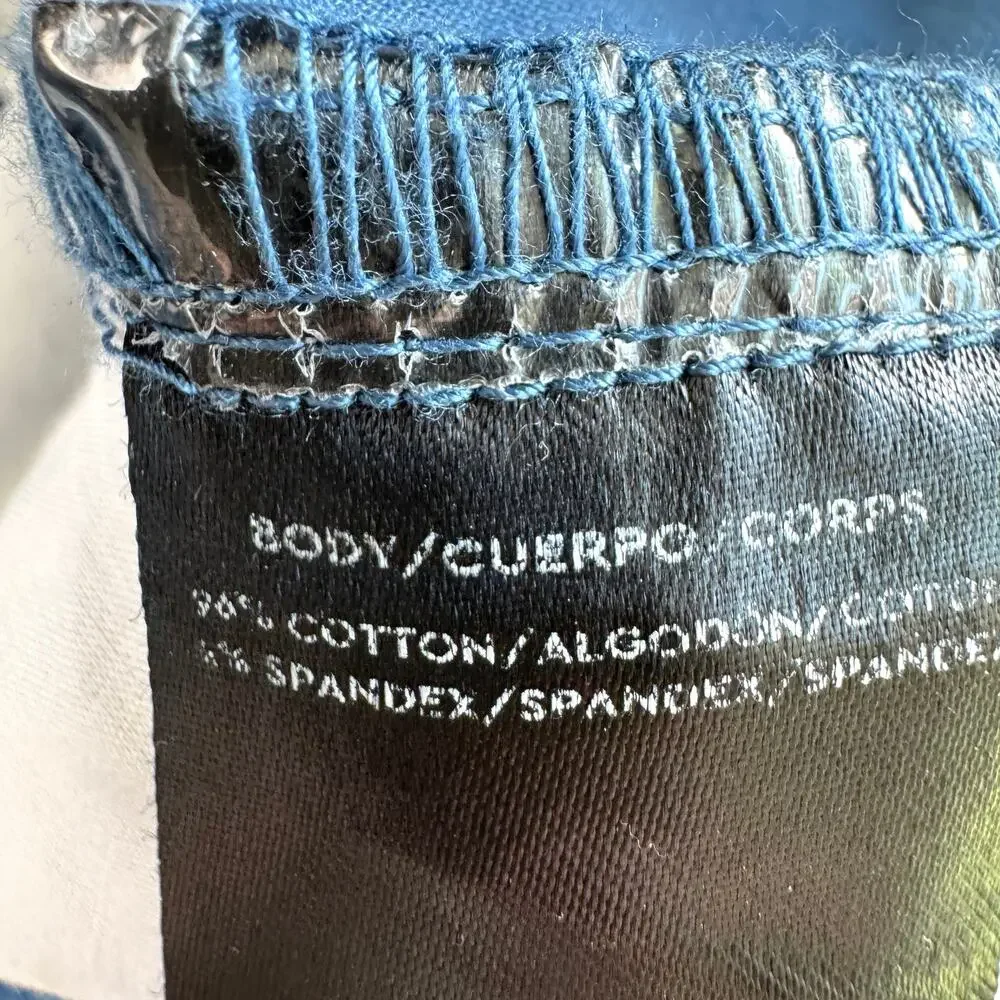 Taylrd brand size